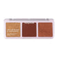 RUBY ROSE Makeup Dark RUBY ROSE - Trio : Blush and Highlights