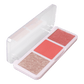 RUBY ROSE Makeup RUBY ROSE - Trio : Blush and Highlights