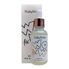 RUBY ROSE Makeup RUBY ROSE - Wow Fix Serun+Fix Oil Drops