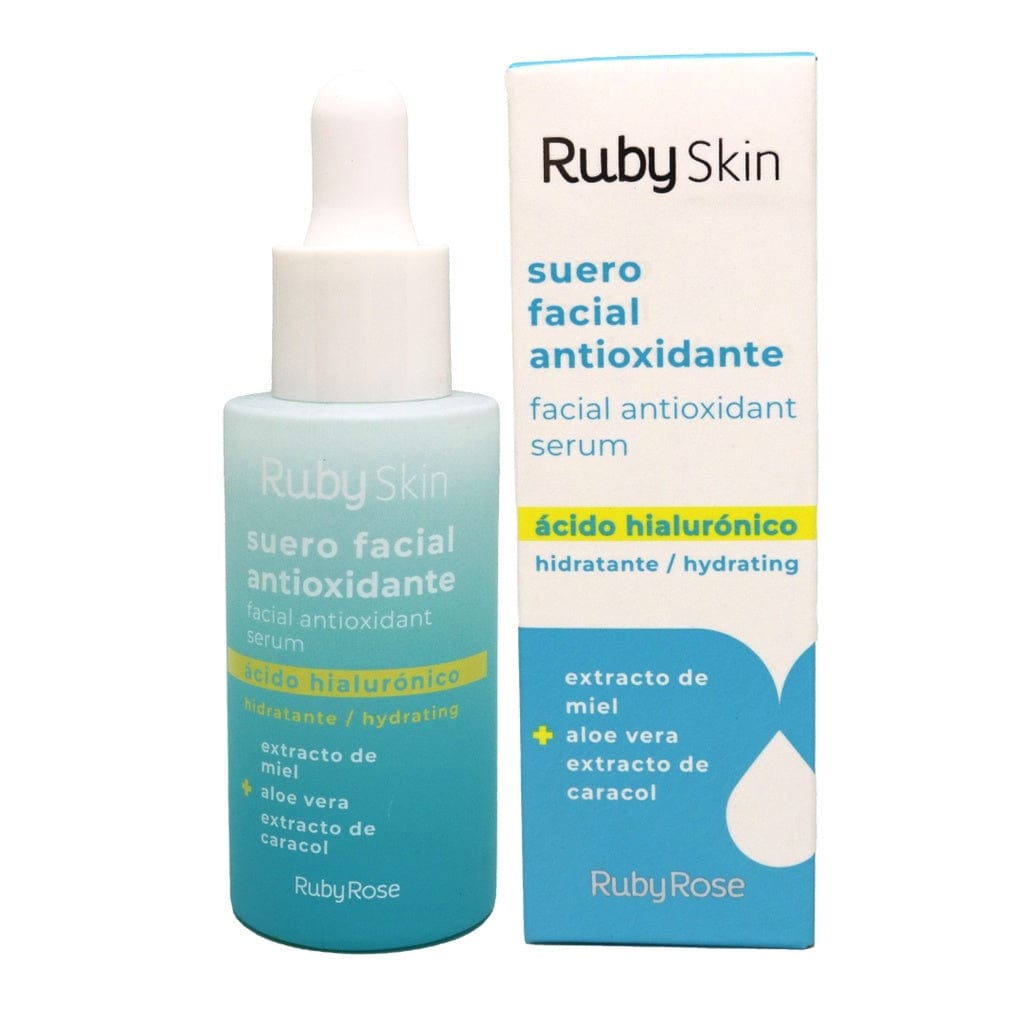 RUBY ROSE Skin Care RUBY ROSE - Facial Antioxidant Serum with Hyaluronic Acid