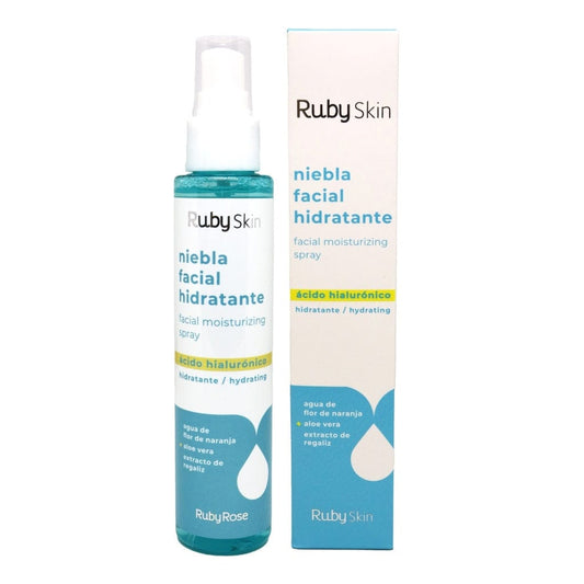 RUBY ROSE Skin Care RUBY ROSE - Facial Moisturizing Spray With Hyaluronic Acid