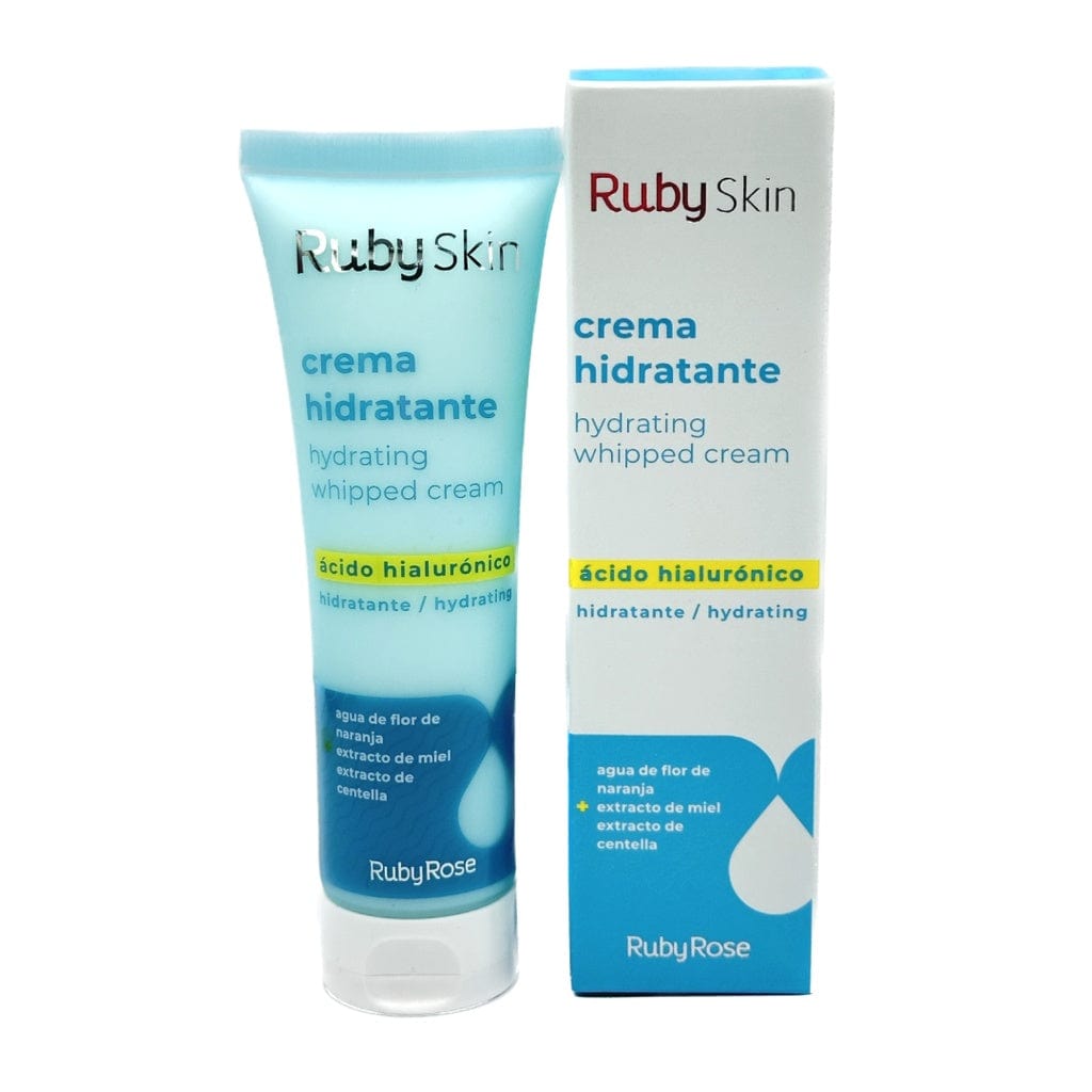 RUBY ROSE Skin Care RUBY ROSE - Hydrating Cream with Hyaluronic Acid