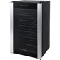 RUSSELL HOBBS Kitchen Appliances RUSSELL HOBBS - 220 volts 34 Bottle Wine Cooler