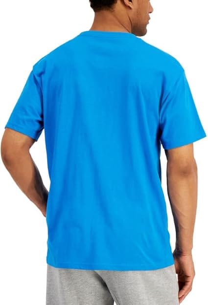 RUSSELL Mens Tops RUSSELL  - Lawrence Logo Graphic T-Shirt