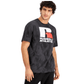 RUSSELL Mens Tops S / Black RUSSELL - Victory Tie-Dyed T-Shirt