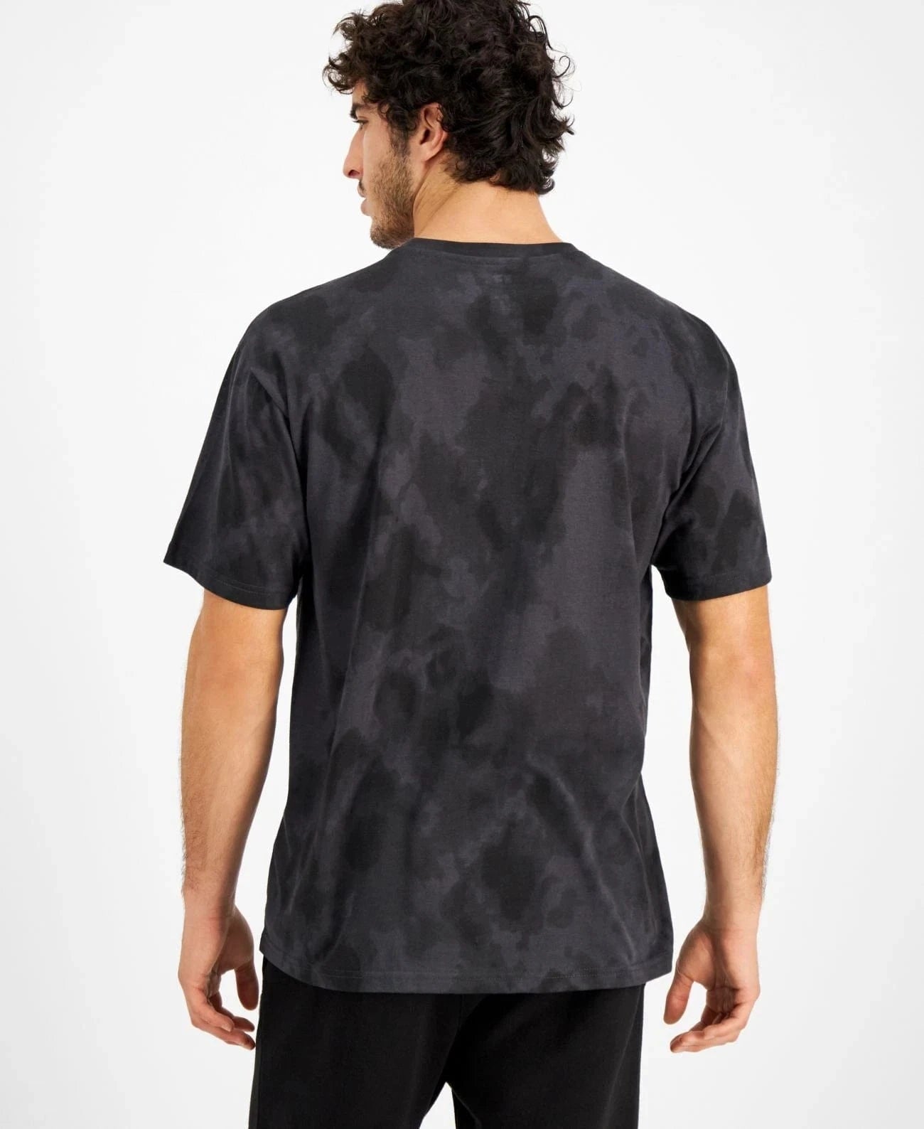 RUSSELL Mens Tops S / Black RUSSELL - Victory Tie-Dyed T-Shirt