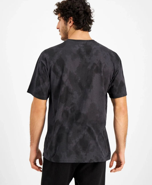RUSSELL Mens Tops S / Black RUSSELL - Victory Tie-Dyed T-Shirt