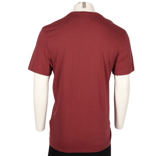 RVCA Mens Tops XL / Burgundy RVCA - Pull Over T-Shirts