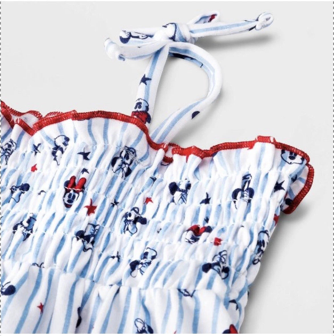 DISNEY - BABY - Printed Dress