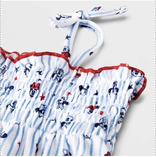 DISNEY - BABY - Printed Dress