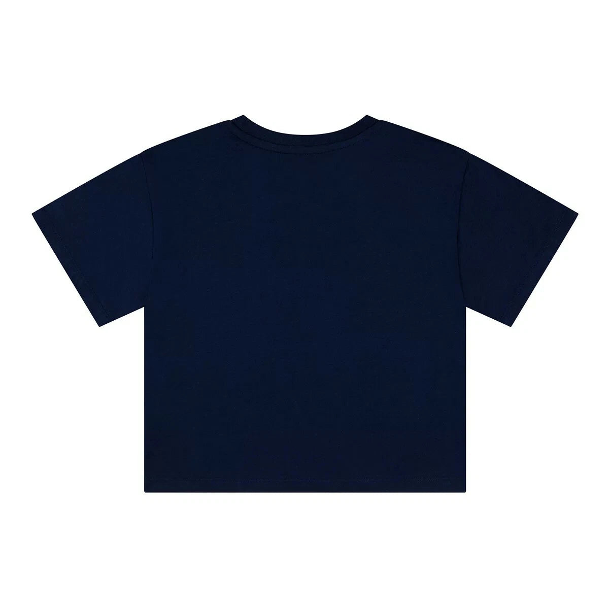 CHAMPION - Kids -  Logo Flag Boxy Tee