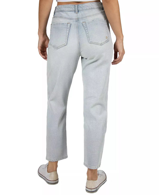 INDIGO REIN - High-Rise Jeans