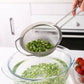 ERNESTO - Stainless Steel Sieve Set