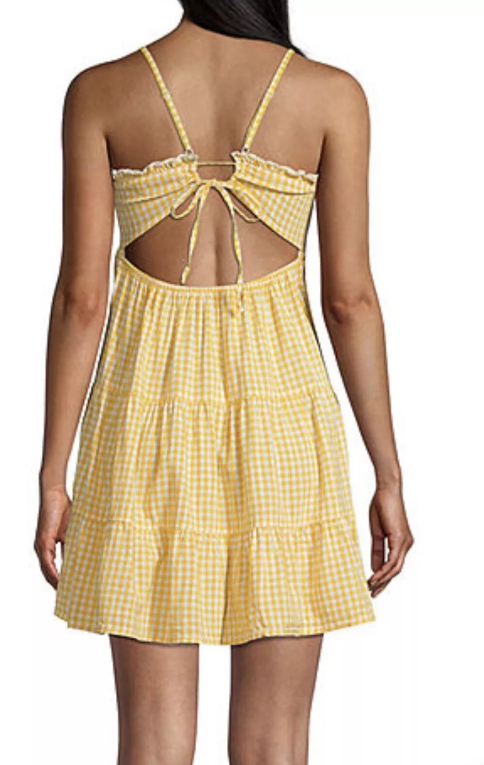 ARIZONA -  Sleeveless Babydoll Dress