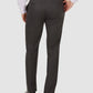 CALVIN KLEIN - Slim-Fit Mini-Check Dress Pants