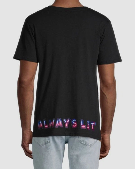 WESC - Max 'Wasted Youth' Graphic T-Shirt