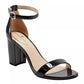 BANDOLINO - Armory Block Heel Dress Sandals