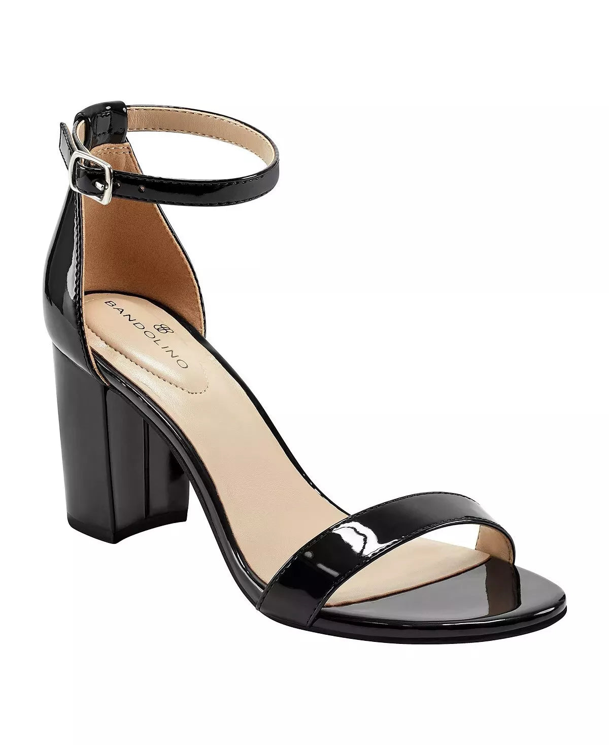 BANDOLINO - Armory Block Heel Dress Sandals