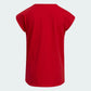 ADIDAS - KIDS - Short Sleeve Scoop Neck T-shirt