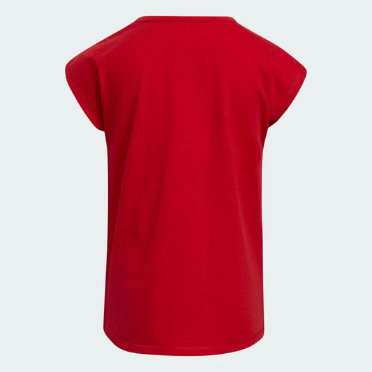 ADIDAS - KIDS - Short Sleeve Scoop Neck T-shirt