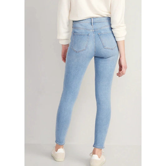 OLD NAVY - Super-Skinny Jeans