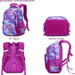 CUSANGEL - Water-Repellent Mermaid School Backpack