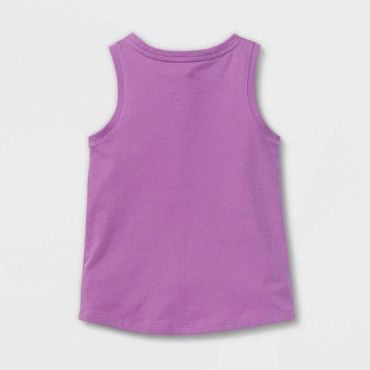 CAT & JACK - BABY - Palm Scenic Knit Graphic Tank Top