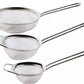 ERNESTO - Stainless Steel Sieve Set