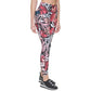 DKNY - Printed High-Waist  Leggings