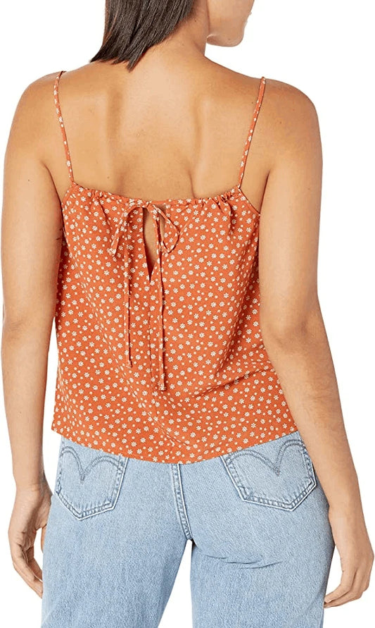 LEVI'S - Tie-Back Camisole Top