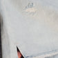OLD NAVY - High Rise Slouchy Straight Jean