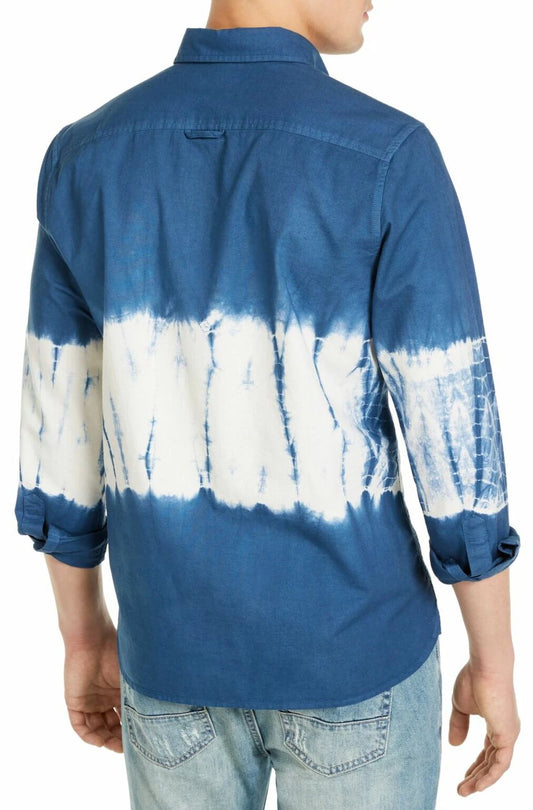 SUN+STONE - Horizon Tie Dye Shirt