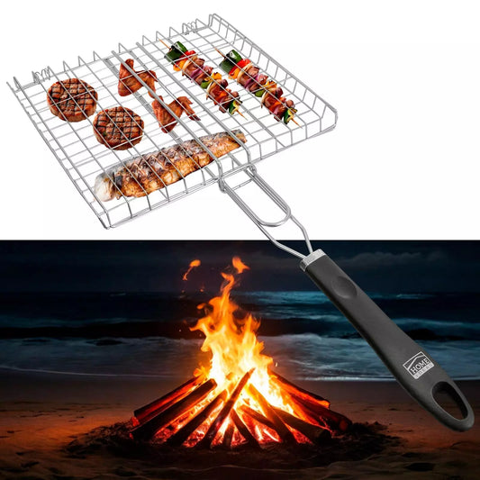 HOME IDEA - Grill BBQ Holder