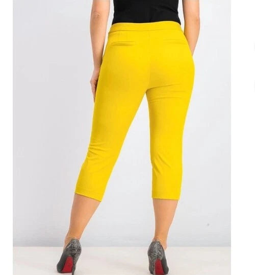 ALFANI -  Casual Capri