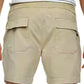 ST. JOHN'S BAY - CARGO SHORT PALE KHAKI