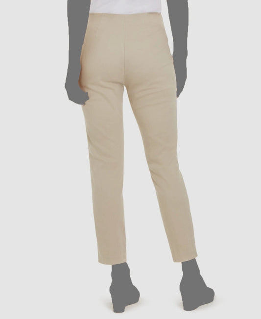 CHARTER CLUB - Chelsea Stretch Twill Capri Pants