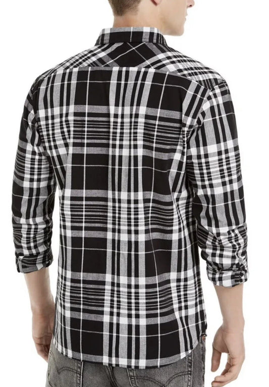 LEVI'S - Plaid Button-Down Shirt