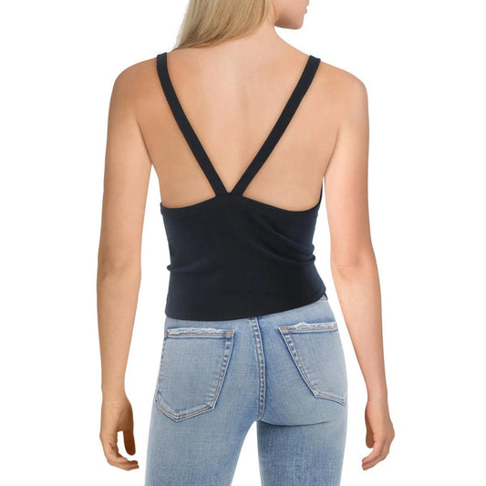HIPPIE ROSE - Juniors' Embroidered Top