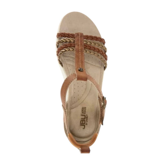 JBU - Prague T-Strap Sport Sandals