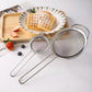 ERNESTO - Stainless Steel Sieve Set