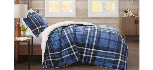 PREMIER COMFORT - Signature Reversible Cotton Flannel