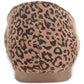 STYLE & CO. - Leopard print alysonn flats
