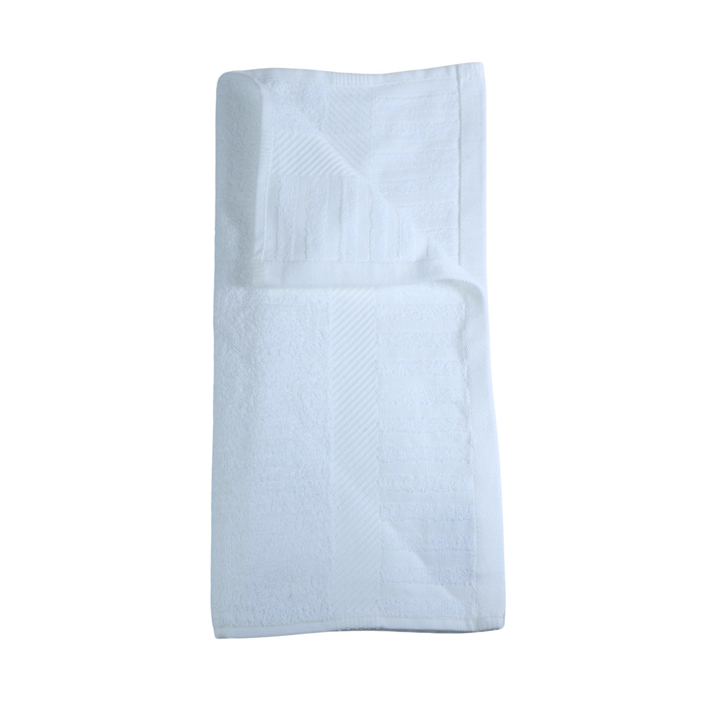 SALERNO Towels White SALERNO - Hand Towel