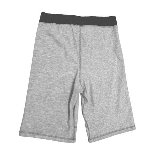 SANETTA Boys Bottoms L / Grey SANETTA - Cotton simple shorts