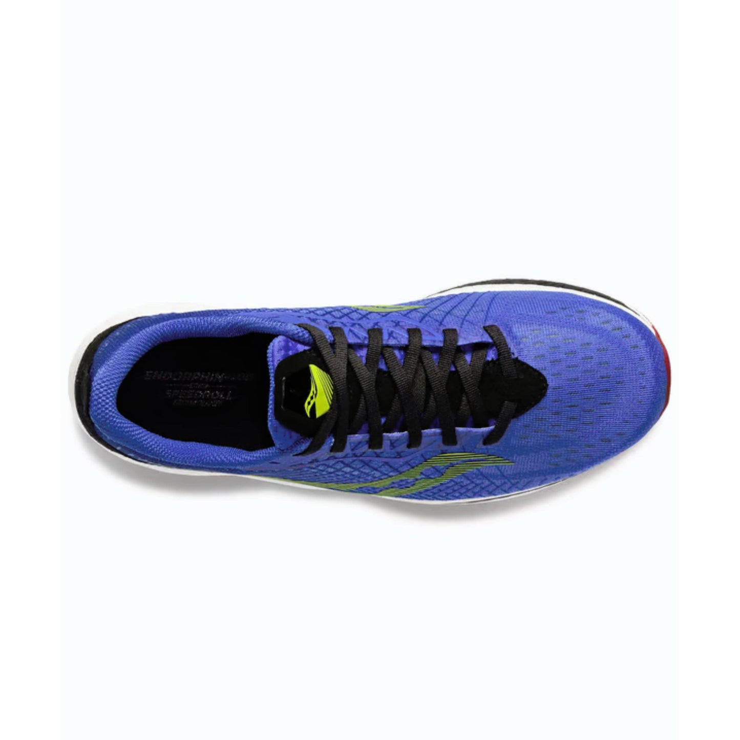 SAUCONY Athletic Shoes 46.5 / Blue SAUCONY - Endorphin Speed 2