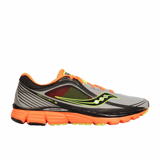 SAUCONY Athletic Shoes 48 / Multi-Color SAUCONY - Kinvara Viziglo Athletic Shoes