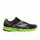 SAUCONY Athletic Shoes 44.5 / Black SAUCONY - Mirage 4