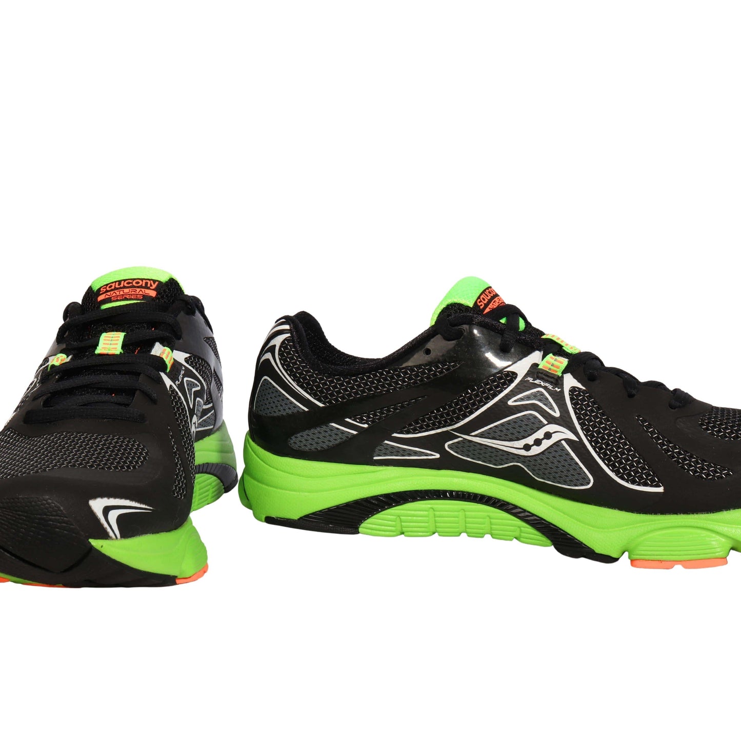 SAUCONY Athletic Shoes 44.5 / Black SAUCONY - Mirage 4