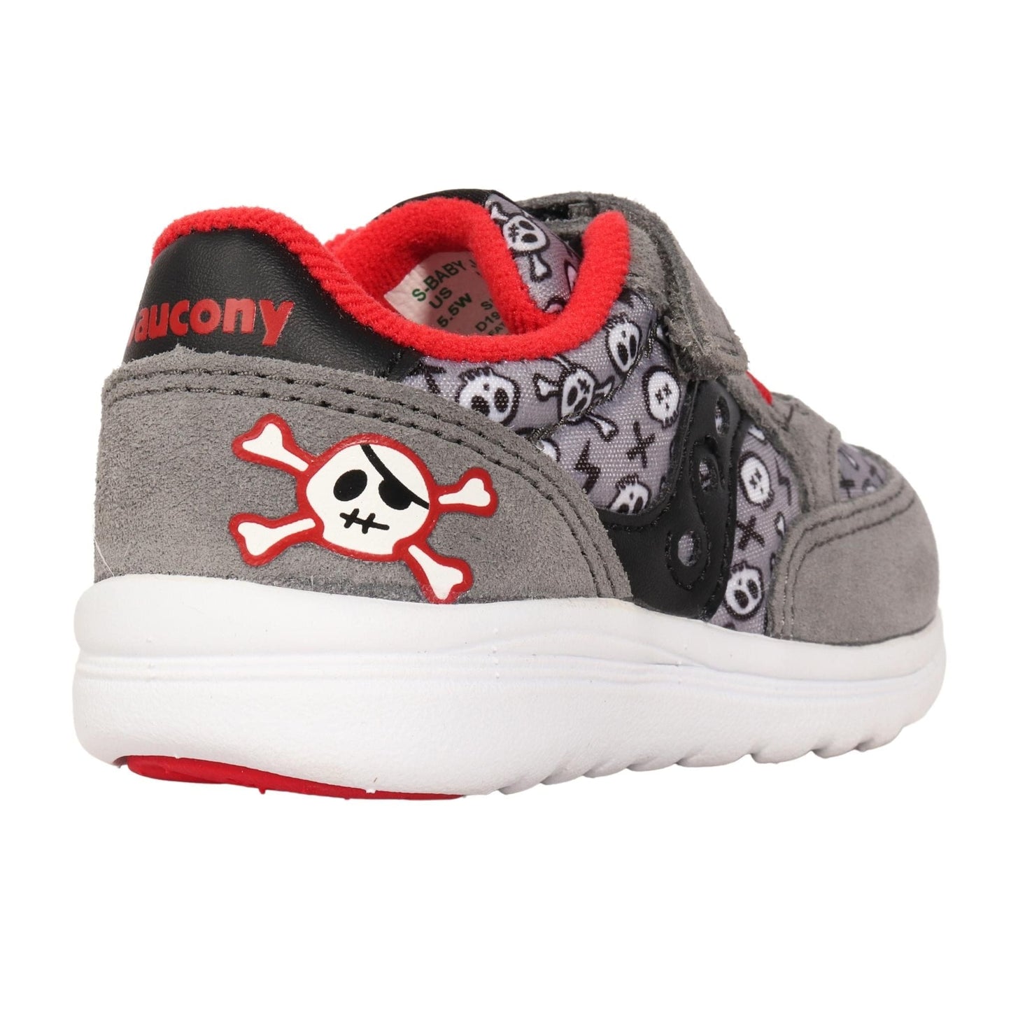 SAUCONY Baby Shoes 21.5 / Grey SAUCONY -  Kids Originals Jazz Lite