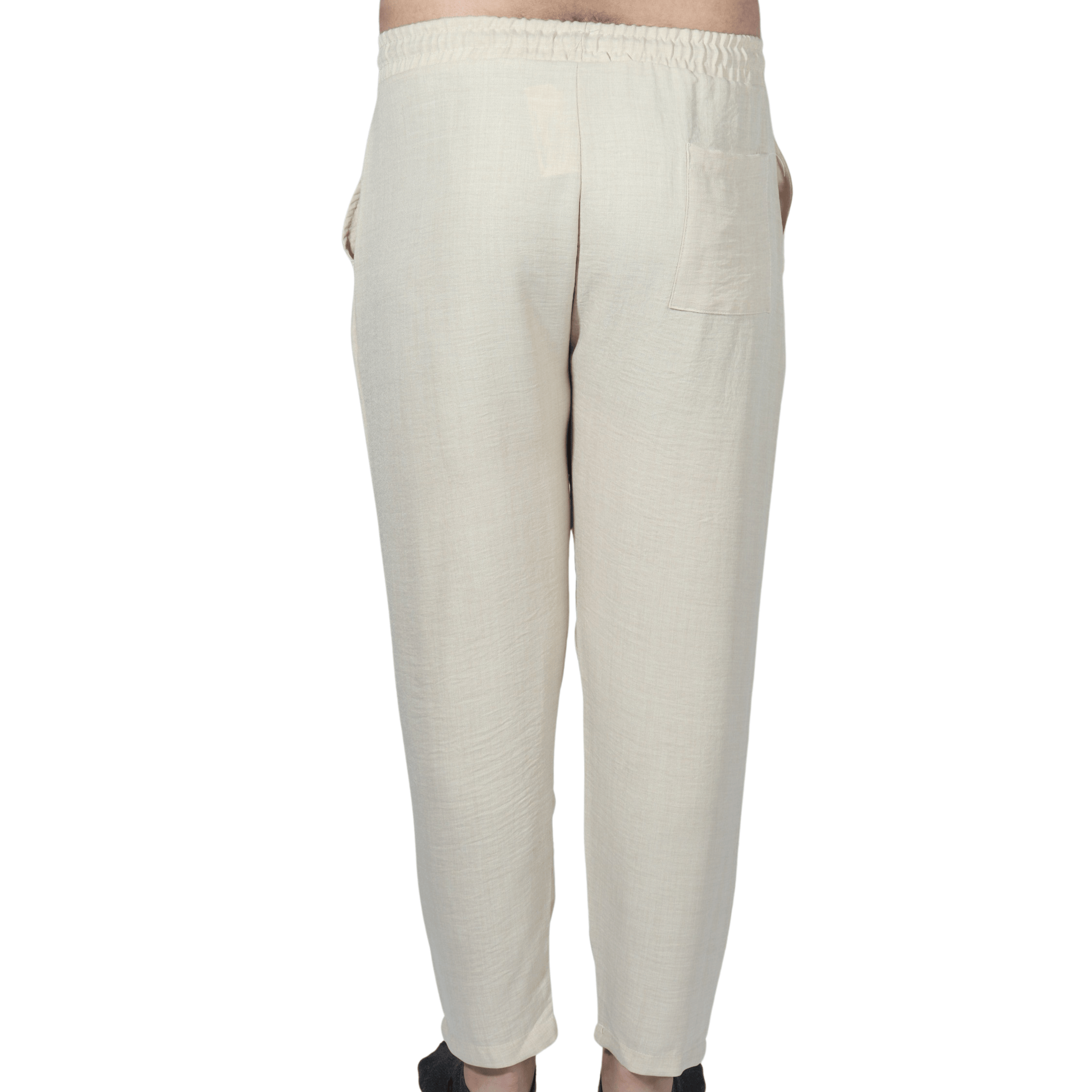 SAYFA Mens Bottoms SAYFA - Pull Over Casual Pants